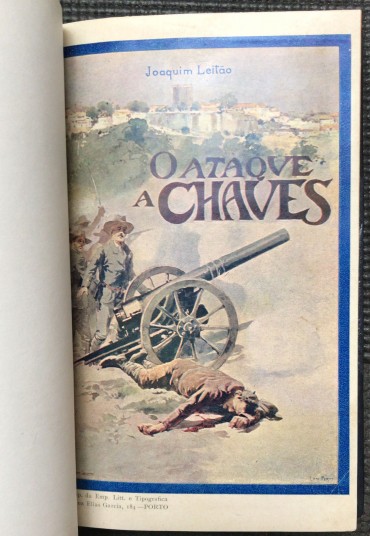 «O Ataque a Chaves» 