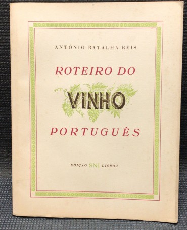 «Roteiro do Vinho Português»