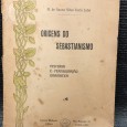 «Origens do Sebastianismo» 