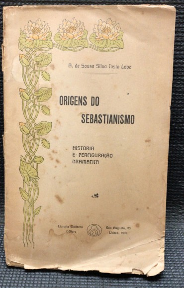 «Origens do Sebastianismo» 