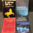 «Lote 4 Livros»