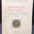 «Exposição Histórica - Comemorativa do IV Centenário da Fundação de São Paulo 1554-1954»