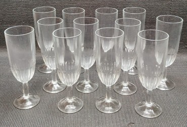 Doze flutes 