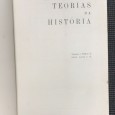 «Teorias da História» 