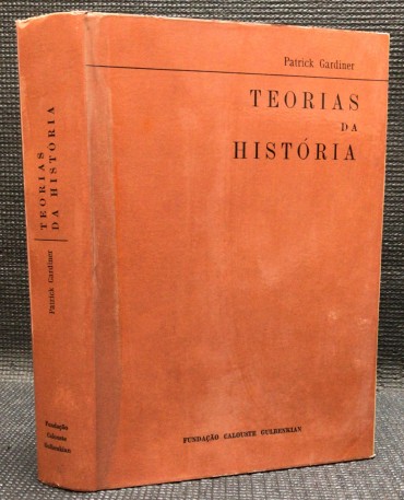 «Teorias da História» 