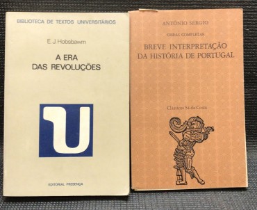 «A Era das Revoluções» 