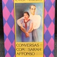«Conversas com Sarah Affonso»
