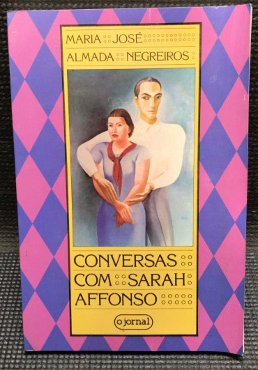 «Conversas com Sarah Affonso»
