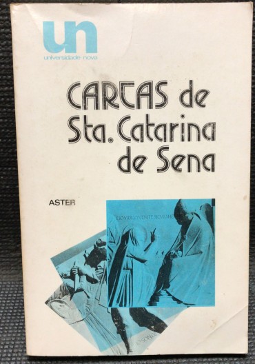 «Cartas de Sta. Catarina de Sena»