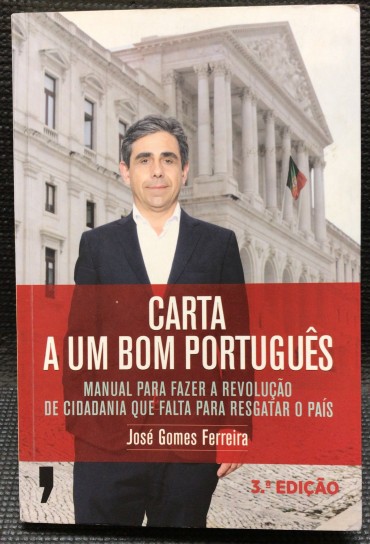 «Carta a Um Bom Português»