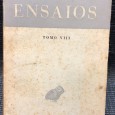 «Ensaios - Tomo VIII»