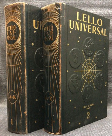 «Lelllo Universal - 2 Volumes»