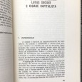 «Classes, Política - Políticas de Classe»