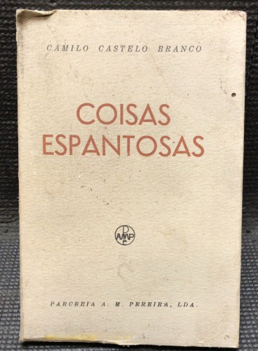 «Coisas Espantosas»