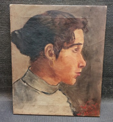 Retrato de Senhora