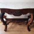 Mesa de encostar