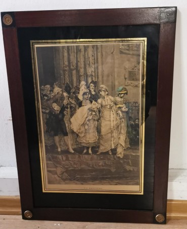 «Um Baptismo»