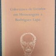 «Colectânea de Estudos em Homenagem a Rodrigues Lapa»