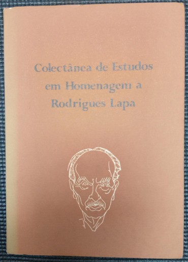 «Colectânea de Estudos em Homenagem a Rodrigues Lapa»
