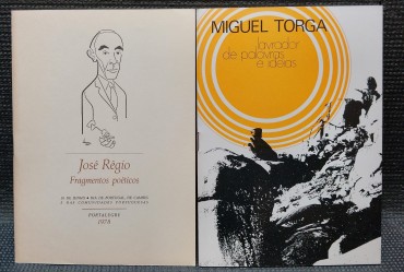 «Fragmentos Poéticos / Lavrador de Palavras e Ideias»