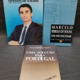 «Lote 3 Livros»