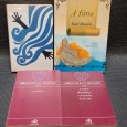 «Lote 4 Livros Raul Brandão»