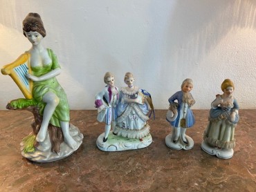 Quatro Figuras 