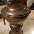 Taça com tampa