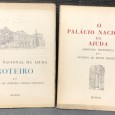 «Palácio Nacional da Ajuda - Roteiro / O Palácio Nacional da Ajuda - Resenha Histórica»»