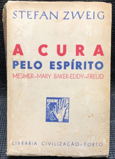 «A Cura Pelo Espírito» 