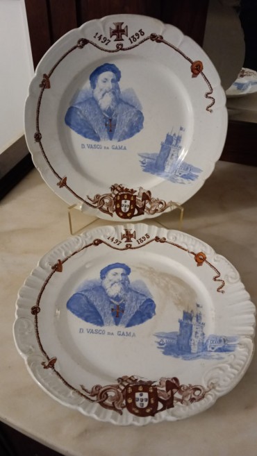 D. Vasco da Gama
