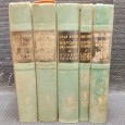 «História do Mundo - 5 Volumes» 