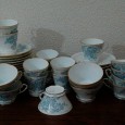 Parte de serviço de chá e café