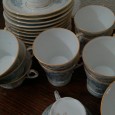 Parte de serviço de chá e café