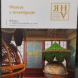 «Revista de História da Arte - Museus e Investigação»