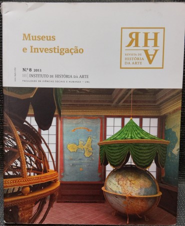 «Revista de História da Arte - Museus e Investigação»