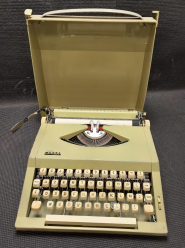 Máquina de escrever 