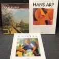 «Canaletto / Hans Arp / Kokoschka»