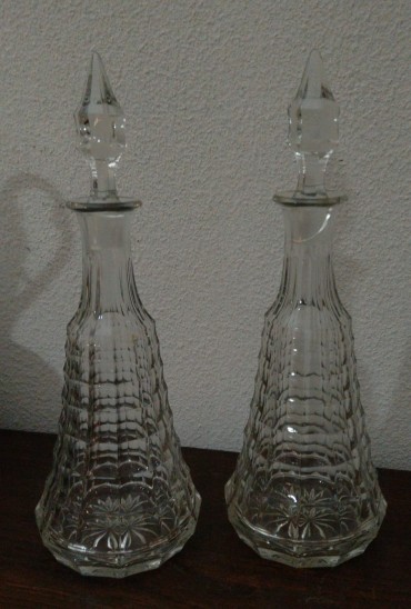 Duas garrafas