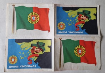 PROPAGANDA MILITAR GUINÉ