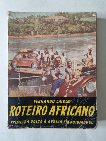 ROTEIRO AFRICANO