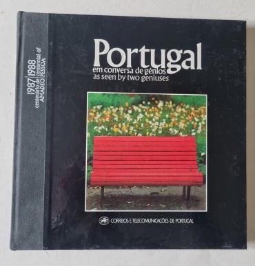 PORTUGAL EM CONVERSA DE GÉNIOS