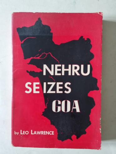 NEHRU SEIZES GOA