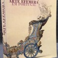 «Arte Efémera em Portugal» 