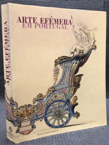 «Arte Efémera em Portugal» 