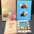 «Lote 4 Livros Surrealismo»