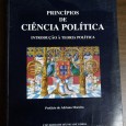 PRINCIPIOS DE CIENCIA POLITICA - INTRODUÇÃO À TEORIA POLITICA