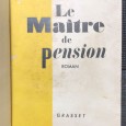 «Le Maitre de Pension / Les Maitres de Bjorndal»