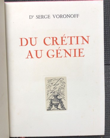 «Du Crétin au Génie»