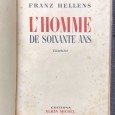 «Moreldieu / L' Homme de Soixante Ans»